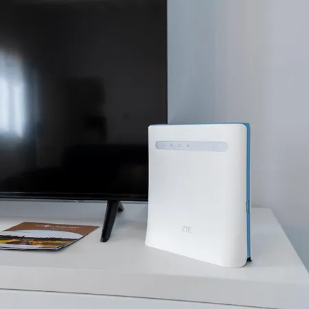 Sea Foam House By Pleiades Apartamento