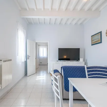 Apartamento Sea Foam House By Pleiades Livorno